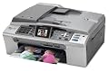 Brother MFC-465cn Color Inkjet Multi-Function Center with Networking