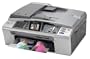 Brother MFC-465CN Color Inkjet All-in-One Printer with Networking