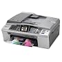 Brother MFC-465CN Color Inkjet All-in-One Printer with Networking
