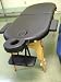 Massage Therapy Table Chiropractic Beauty Saloon Spa M2 Image