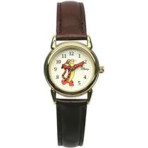 Disney Tigger Moving Hands Watch
