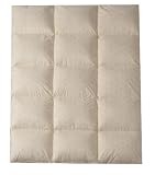 西川産業 Sleepcomfy あったか快適羽毛掛けふとん コンパクトタイプ ダブル ベージュ KLN3859100-BE SY9550