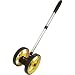 Silverline 868793 Metric Measuring Wheel