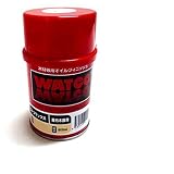 浸透性塗料 ワトコ オイル W-09 マホガニー 200ml