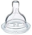 Philips Avent Slow Flow Nipple, BPA-Free
