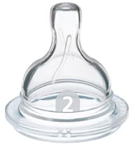 Philips Avent Slow Flow Nipple, BPA-Free