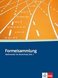 Produkt-Bild: Formelsammlung f&uuml;r Realschulen