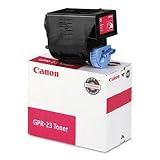 Canon 0454B003AA Copier toner for canon imagerunner, gpr-23, magenta