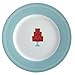 Cake Boss Serveware Dessert Plate, 4 Piece Set, Print