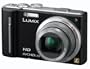 Panasonic Lumix TZ10 Digital Camera - Black (12.1MP, 12x Optical Zoom) 3.0 inch LCD