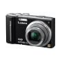 Panasonic Lumix TZ10 Digital Camera (12.1MP, 12x Optical Zoom) 3.0 inch LCD - Black