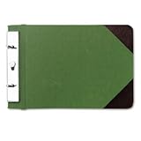 Canvas Sectional Post Binder for 5-1/2x8-1/2 Sheets Knowing God: Walking through the Book of Books