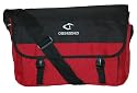 BRENT LARGE A4 MESSENGER STUDENT SCHOOL BAG