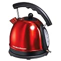 HAMILTON BEA CH SS DOME KETTLE-RED