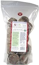 Paw Naturaw Organic Beef Diet, Medallions, 56-Ounce Zip Close Bag