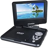 Sylvania SDVD7027 Portable DVD Player