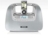 NEW MiniMove Portable BoomBox Silv - 01551