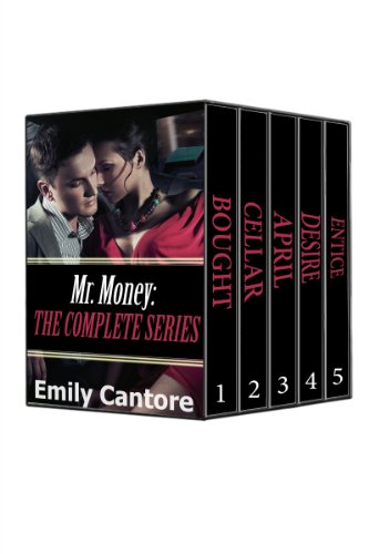 Mr. Money: The Complete Series (A BDSM Billionaire Erotic Romance Box Set)