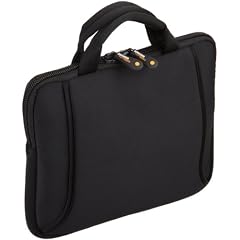 AmazonBasics Netbook- und iPad- Tasche f�r Gr��e 17,8 - 25,4 cm (7 - 10 Zoll) mit Tragegriff schwarz