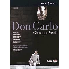 Don Carlo (2 Dvd)