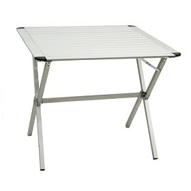 Alps Mountaineering� Square Dining Table Silver by Alps