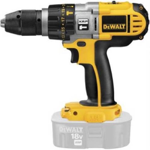 Bare-Tool DEWALT DCD950B 18-Volt XRP 1/2-Inch Hammerdrill/Drill/Driver (Tool Only, No Battery)