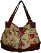 Women's Etienne Aigner Purse Handbag Stella Floral Collection