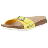 Papillio Madrid 132593, Sandales femme - Jaune, 39 EUpar Papillio