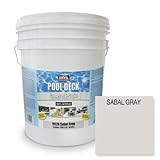 UPC 760428902651 product image for Anvil Pool Deck Concrete Stain Interior/Exterior 100% Acrylic - Solid Color Saba | upcitemdb.com