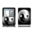 Balance Design Protective Decal Skin Sticker for Apple iPod nano 3G (3rd Generation) 4GB/ 8GB Player