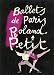 Ballets de Paris Roland Petit