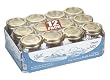 Image of Jarden #60000 Ball 12PK 1/2PT Mason Jar