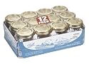 Jarden 60000 Ball 1/2-Pint Mason Jars,  12 Pack