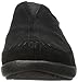 Skechers Womens Savor-Sedona Mule, Black, 6.5