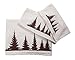 HiEnd Accents with Embroidered Clearwater Pines Towel Set
