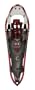 Crescent Moon Gold 10 Backcountry Snowshoes - Candy Apple Red