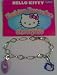 HELLO KITTY FASHION CHARMS & BRACELET