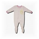 My little Chick-a-dee Footed Blanket Sleeper for Toddlers