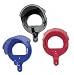 Trensenhalter PVC Deluxe rot