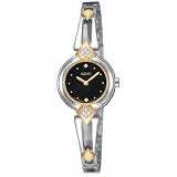 Two Tone Diamond Watch, Seiko Womens Diamond Two-Tone Watch
