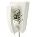 Crosley CR57-IV Ivory Wall Phone