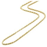 18 Chain in 14K Yellow Gold