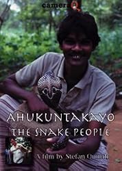 Ahukuntakayo - The Snake People