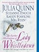 The Further Observations of Lady Whistledown (Wheeler Large Print Book Series)