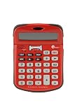 Collegiate Series 00516 UNIVERSITY OF ARKANSAS Solar-Powered Calculator with School Logo and Colors