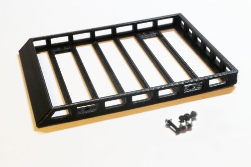 Torque RC "Practichaul" Scale Cargo Roof Rack (TRC09)