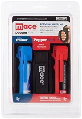 Mace Brand Security Personal Defense Safety Kit