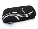 BUGATTI Luxus Tasche Case f&uuml;r LG KM900 Arena KM-900