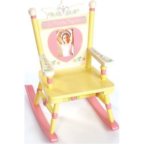 Levels of Discovery La Princesa Pequena Rocker