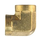 Buy Anderson Fittings AB100A-APBF 90 Degree Brass Elbow 1 8fpt (Pack of 10) by Anderson